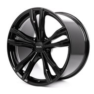 Диски на авто 9,5 R21 5/112 66,6 Mak X-Mode R21 W9.5 PCD 5/112 DIA66,6 ET37