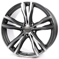 Диски на авто 67,1 Mak X-Mode R19 W9 PCD 5/120 DIA74,1 ET37