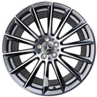 Диски на авто R20 5/112 Mercedes oem A2234011500 R20 W9 PCD 5/112 DIA66,6 ET34