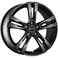 Диски на авто 6,5 R16 5/98 Mak Zenith R16 W6.5 PCD 5/98 DIA58,1 ET25