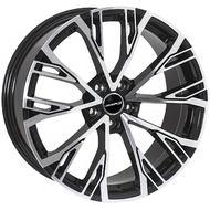 Диски на авто 8 5/112 66,5 Jh H961 R18 W8 PCD 5/112 DIA66,6 ET35