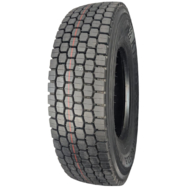 Всесезонные грузовые шины R22.5 Kpatos KT380 (ведущая) 315/80 R22.5 157/154M
