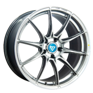 Диски на авто 9,5 64,1 Vlf VLF27 R19 W9.5 PCD 5/112 DIA66,56 ET42