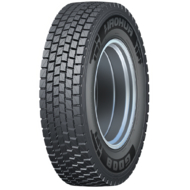 Вантажні шини R19.5 Haohua GD08 (ведущая) 265/70 R19.5 143/141J
