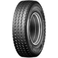 Вантажні шини R22.5 Haohua GT23 (универсальная) 315/80 R22.5 157/154M