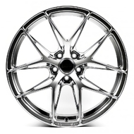 Диски на авто 8 R19 56,6 Flow forming FF065 R19 W8 PCD 5/108 DIA73,1 ET35