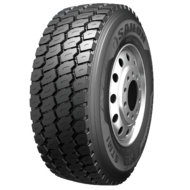 Вантажні шини R22.5 Sailun STM1 (универсальная) 385/65 R22.5 164K