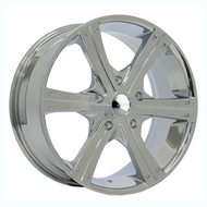 Диски на авто 58,1 Marcello MK-150 R18 W8.5 PCD 6/139.7 DIA106,1 ET18