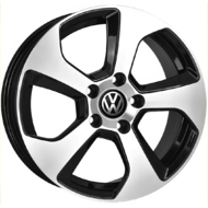Диски на авто 7,5 R17 Replica VV5101 R17 W7.5 PCD 5/112 DIA57,1 ET35