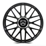 Диски на авто R22 5/112 66,5 Replica MR01 R22 W10 PCD 5/112 DIA66,6 ET45