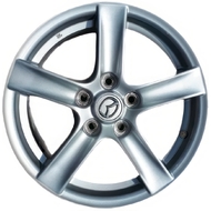 Диски на авто 56,6 Mazda oem K0608 R16 W6.5 PCD 0/0 DIA67,1 ET55