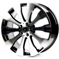 Диски на авто 65,1 Replica MR1289 R20 W8.5 PCD 5/112 DIA66,6 ET62