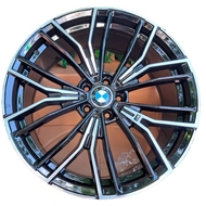 Диски на авто 9 71,6 Replica BMW B5964 R19 W9 PCD 5/120 DIA72,6 ET44 Диски на авто 9 71,6 Replica BMW B5964 R19 W9 PCD 5/120 DIA72,6 ET44