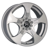 Диски на авто R16 70,2 Marcello MR-34 R16 W7 PCD 5/100/112 DIA73,1 ET38