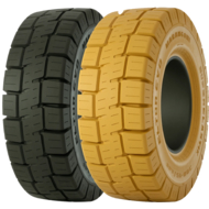 Всесезонные грузовые шины 140/55 R9 Marangoni Eltor EVO FIX (индустриальная) 140/55 R9