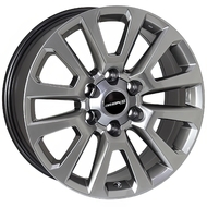 Диски на авто 66,6 Zorat wheels BK5881 R17 W7.5 PCD 6/139.7 DIA106,1 ET25