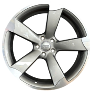 Диски на авто 9 R20 Replica A5069 R20 W9 PCD 5/112 DIA66,6 ET30