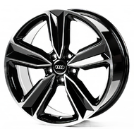 Диски на авто 8 R18 5/112 Replica A5400 R18 W8 PCD 5/112 DIA66,6 ET40