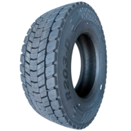 Вантажні шини Всезезонні 70 R22,5 Leao R203-D (ведущая) 315/70 R22.5 156/150L