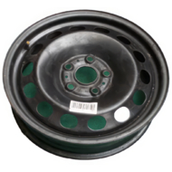 Диски на авто 54,1 Volkswagen oem 5Q0601027 R16 W6 PCD 5/112 DIA57,1 ET43