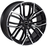 Диски на авто 9 74,1 Zorat wheels ZW-BK5964 R19 W9 PCD 5/120 DIA74,1 ET40