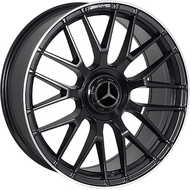 Диски на авто 8,5 R19 Zorat wheels ZW-BK912 R19 W8.5 PCD 5/112 DIA66,6 ET38