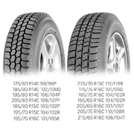 Шины Зимние 195 Fulda Conveo Trac 2 195/65 R16C 104/102R C
