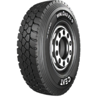 Грузовые шины Всезезонные Ceat 315 R22,5 Ceat WinlOad X3-D (ведущая) 315/80 R22.5