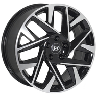Диски на авто 7,5 5/114.3 67,1 Zorat wheels ZW-BK3S1072 R18 W7.5 PCD 5/114.3 DIA67,1 ET45