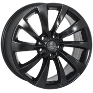 Диски на авто R19 67,1 Zorat wheels ZW-BKY0001 R19 W8.5 PCD 5/114.3 DIA67,1 ET40