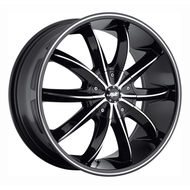 Диски на авто 67,1 Mi-tech A-608 R17 W7.5 PCD 5/114.3/120 DIA74,1 ET40