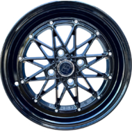 Диски на авто R19 5/108 63,4 Flow forming FF122 R19 W8.5 PCD 5/108 DIA73,1 ET35