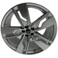 Диски на авто R21 5/112 66,6 Audi oem 4M0601025K R21 W9.5 PCD 5/112 DIA66,6 ET31
