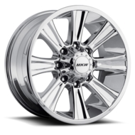 Диски на авто 9 R18 77,8 Mi-tech M-87 R18 W9 PCD 6/139.7 DIA106,1 ET10
