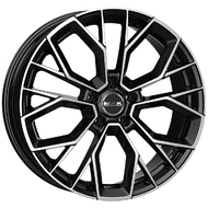 Диски на авто 8,5 R20 5/114.3 70,5 Mak STILO R20 W8.5 PCD 5/114.3 DIA76 ET40