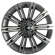 Диски на авто R23 Land rover oem M8E2-1007-KA Style 1075 R23 W9.5 PCD 5/120 DIA72,6 ET42,5