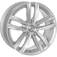 Диски на авто 6,5 R15 5/112 57,1 Allante 5 037 R15 W6.5 PCD 5/112 DIA57,1 ET42
