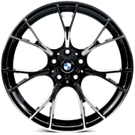 Диски на авто 9,5 Replica B1617 R20 W9.5 PCD 5/112 DIA66,6 ET38
