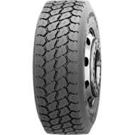 Вантажні шини Windforce R22.5 Windforce TRANS MASTER GTM380 (прицепная) 385/65 R22.5 164K