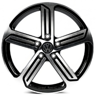 Диски на авто R17 54,1 Replica VV701 R17 W7.5 PCD 5/100 DIA57,1 ET42