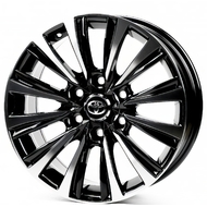 Диски на авто 7,5 R18 57,1 Replica TY824 R18 W7.5 PCD 6/139.7 DIA106,1 ET20