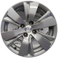 Диски на авто 58,1 Peugeot oem 96 783 981 R16 W6.5 PCD 4/108 DIA65,1 ET20