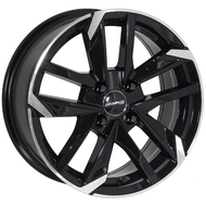 Диски на авто 7 65,1 Zorat wheels ZW-BK5788 R16 W7 PCD 4/108 DIA65,1 ET25