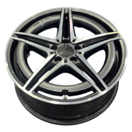 Диски на авто 8 R19 56,6 Mercedes oem A2934010700 R19 W8 PCD 5/112 DIA66,6 ET34