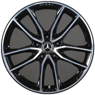 Диски на авто 72,6 Mercedes oem A4634013900 R20 W8.5 PCD 5/130 DIA84,1 ET32