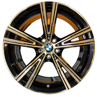 Диски на авто 8 R19 65,1 Bmw oem 8 089 896 R19 W8 PCD 5/112 DIA66,6 ET27