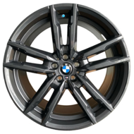 Диски на авто 9 R20 Bmw oem 8 059 723 R20 W9 PCD 5/112 DIA66,6 ET28