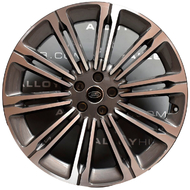 Диски на авто R23 Land rover oem M8E2-1007-LA R23 W9.5 PCD 5/120 DIA72,6 ET42,5