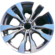 Диски на авто 8,5 R20 Mercedes oem A2924010800 R20 W8.5 PCD 5/112 DIA66,6 ET53