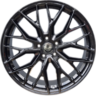 Диски на авто 8,5 R19 Konigsrader KR3 R19 W8.5 PCD 5/120 DIA72,6 ET35